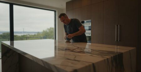 The Art of Marble Countertops in NYC: A Master Artisan’s Guide (2026)