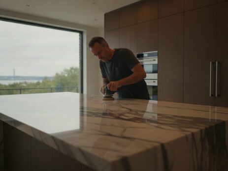 The Art of Marble Countertops in NYC: A Master Artisan’s Guide (2026)