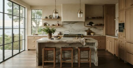 Trends in Kitchen Design 2026: A Vision of Enduring Artistry
