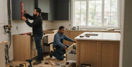 Kitchen Cabinet Installation in New Jersey: The Master Artisan’s Guide (2026)