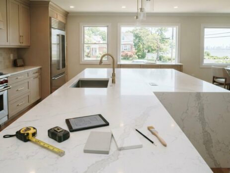 Quartz Countertop Cost in NYC: What Shapes Your 2026 Project Estimate?