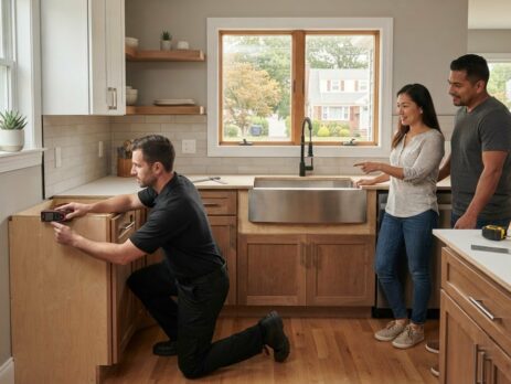 What Happens During a Countertop Template Appointment? A Homeowner’s Guide